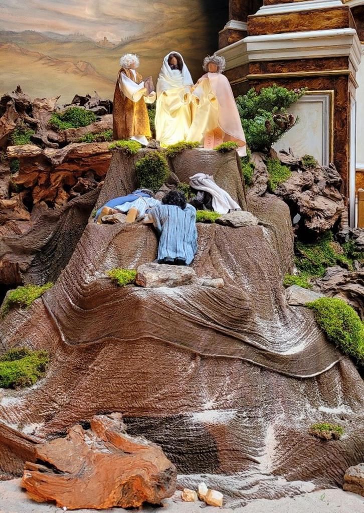 Fastenzeit mit biblischen Erzählfiguren