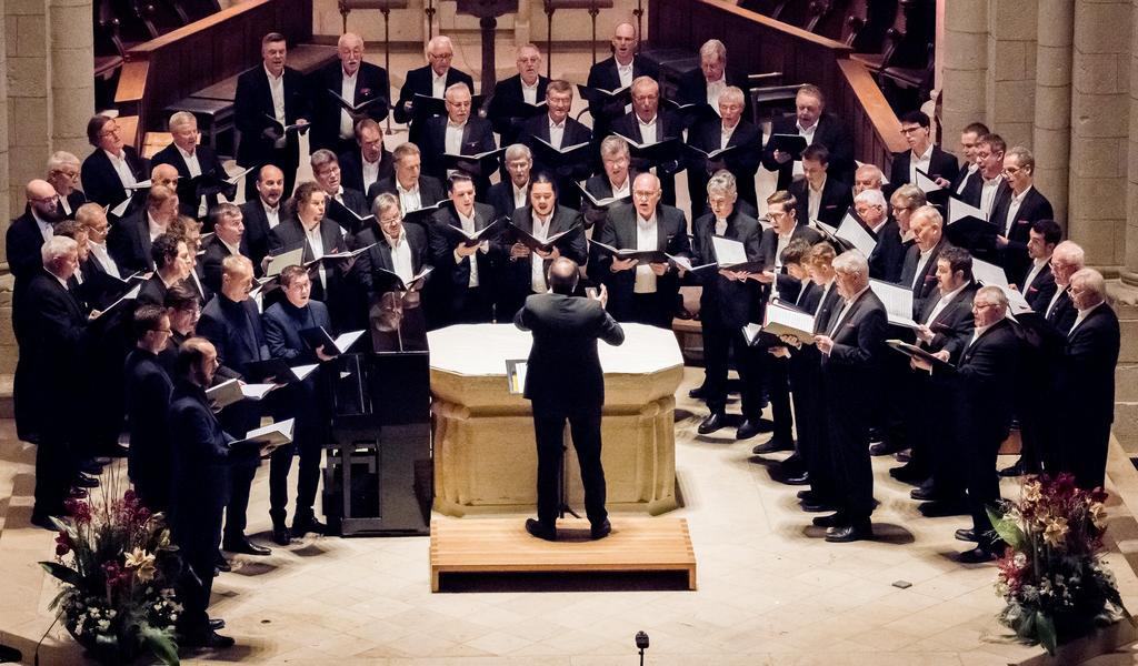 Männerchor HARMONIE Lindenholzhausen