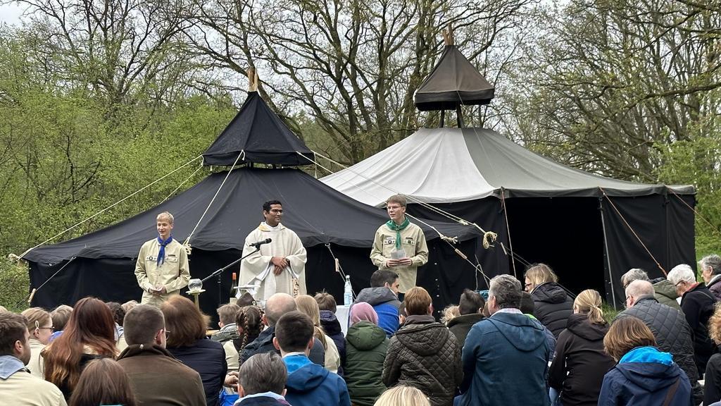 Gründungsgottesdienst