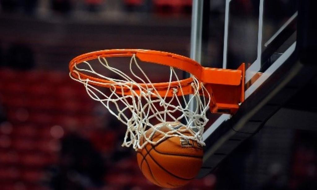 Basketballgruppe