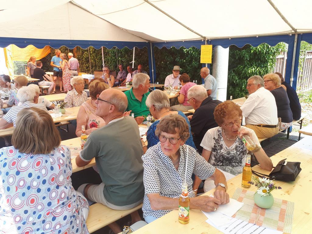 Sommerfest des Obst- und Gartenbauvereins 