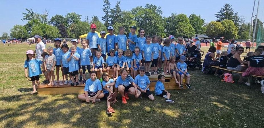 TuS-Lindenholzhausen - Gaukinderturnfest 2023