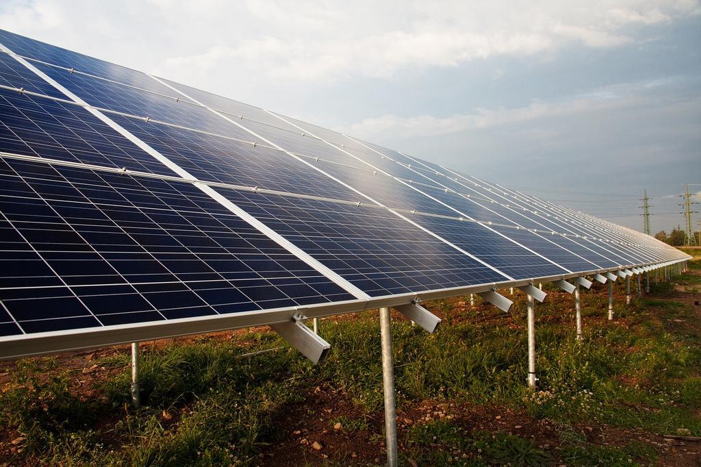 Solarpark 