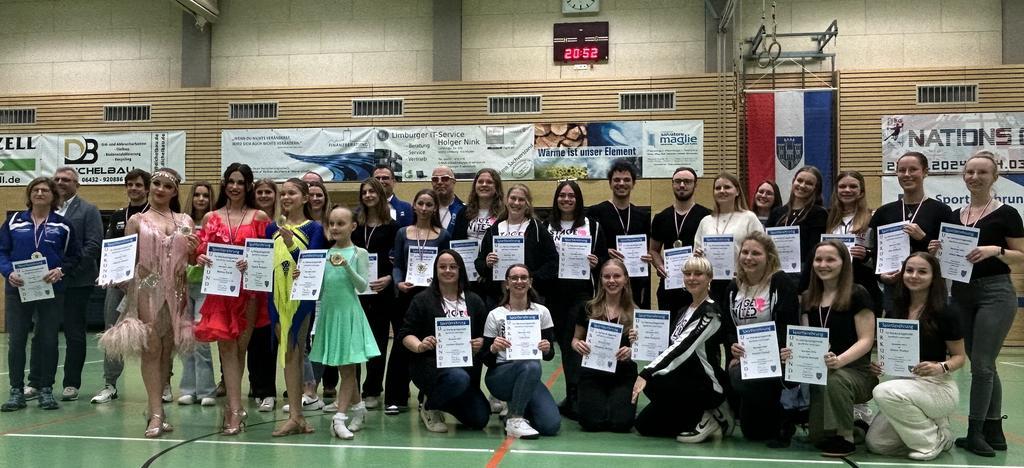 Die erfolgreichsten Athleten 2023 brachten 47 deutsche und internationale Titel mit nach Hause.