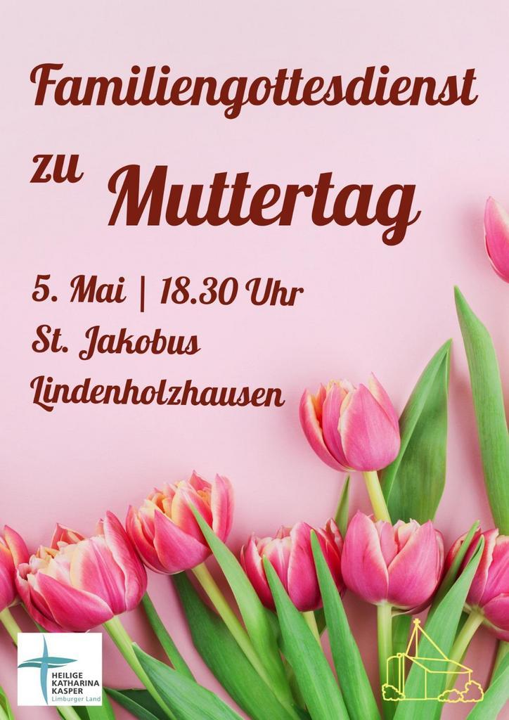 Familiengottesdienst zum Muttertag