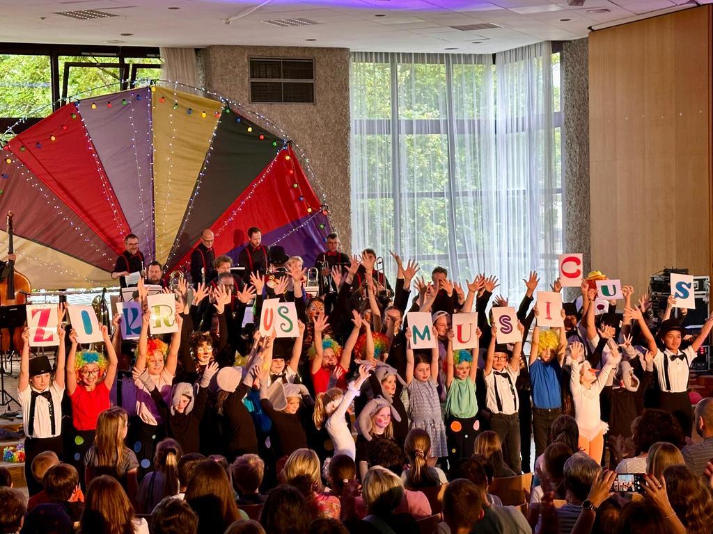 Ein Tag im Zirkus Musicus