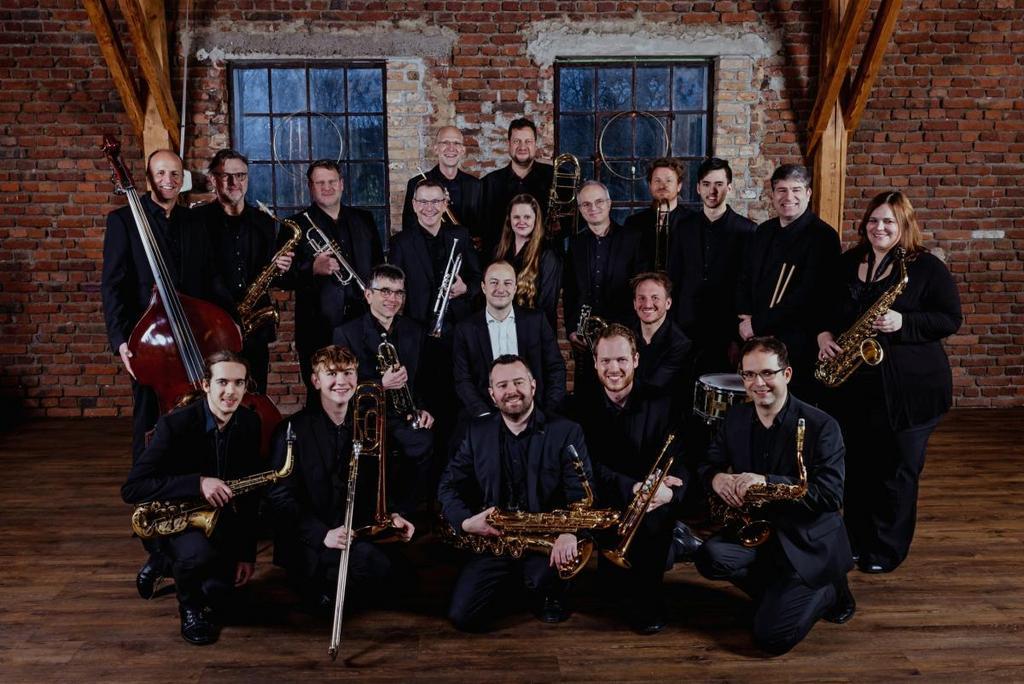Big Band des Jazzclub Limburg
