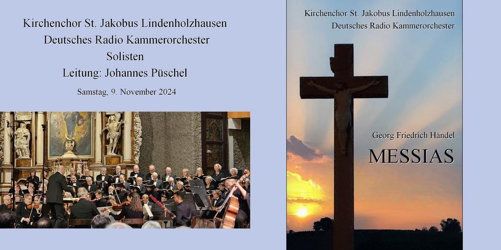 Doppel-CD „Der Messias“