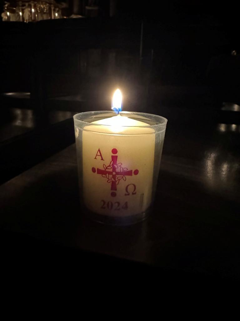 Feier der Osternacht