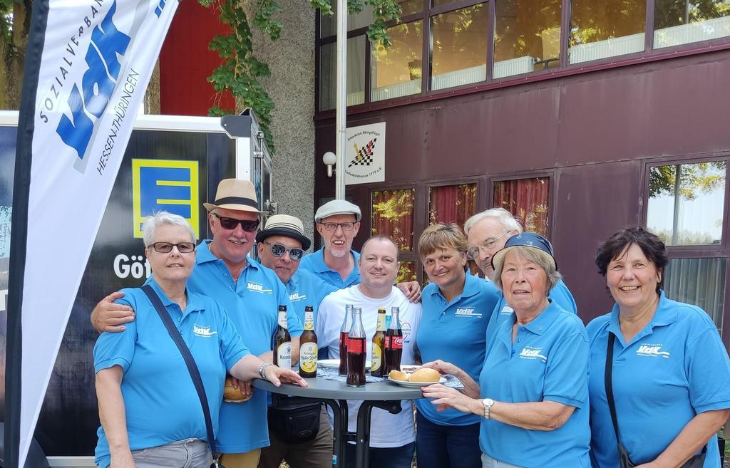 Sommerfest des VdK