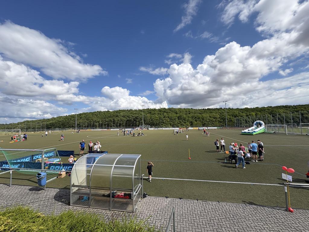 Sommerfest der TuS Lindenholzhausen