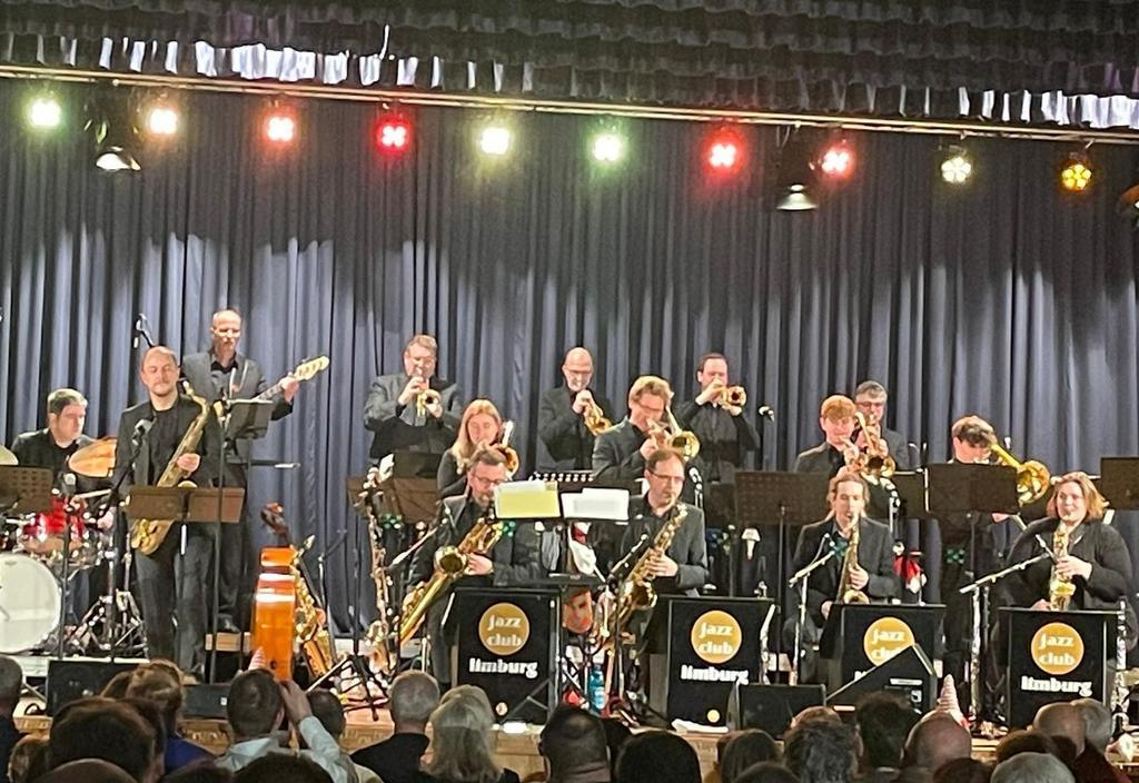 Big Band At The Movies