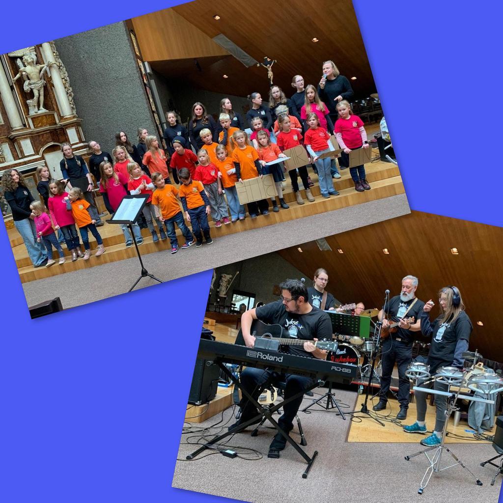 Konzert der Young Harmonists mit JUKEBOX