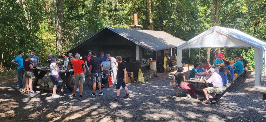Schachclub Königsflügel Lindenholzhausen e.V. - Schachgrillfeier 2026