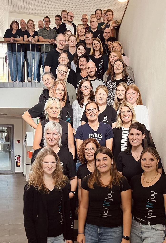 You'N'joy im Karlsheim