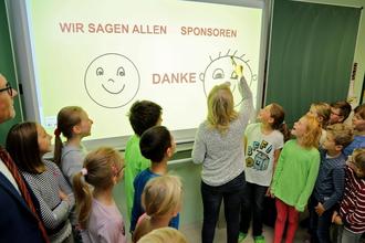 Onlinelesen Interaktive Whiteboards Sorgen In Dorfchemnitzer