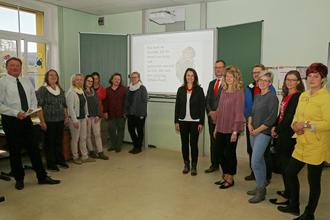 Onlinelesen Interaktive Whiteboards Sorgen In Dorfchemnitzer