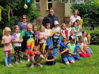 Onlinelesen - Kindergarten Zwergenburg