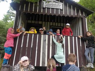 Onlinelesen - Kindergarten Zwergenburg