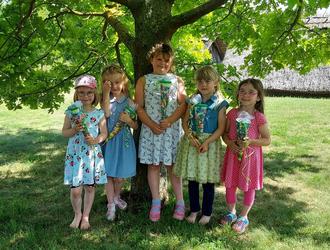 Onlinelesen - Zuckertütenfest im Kinderhaus