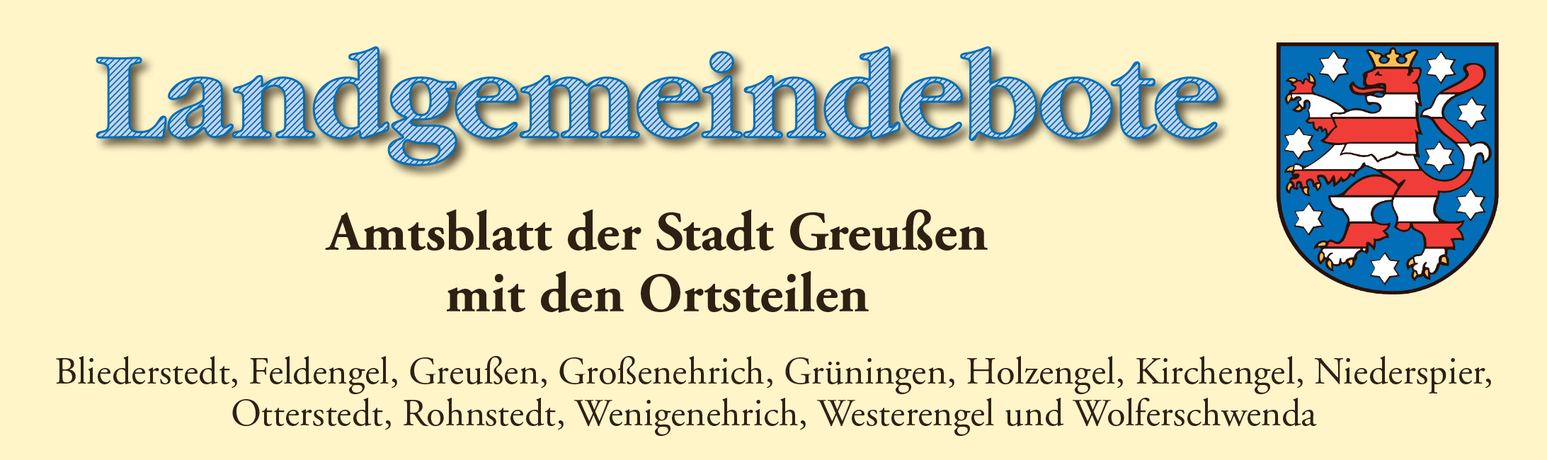 Titel Logo