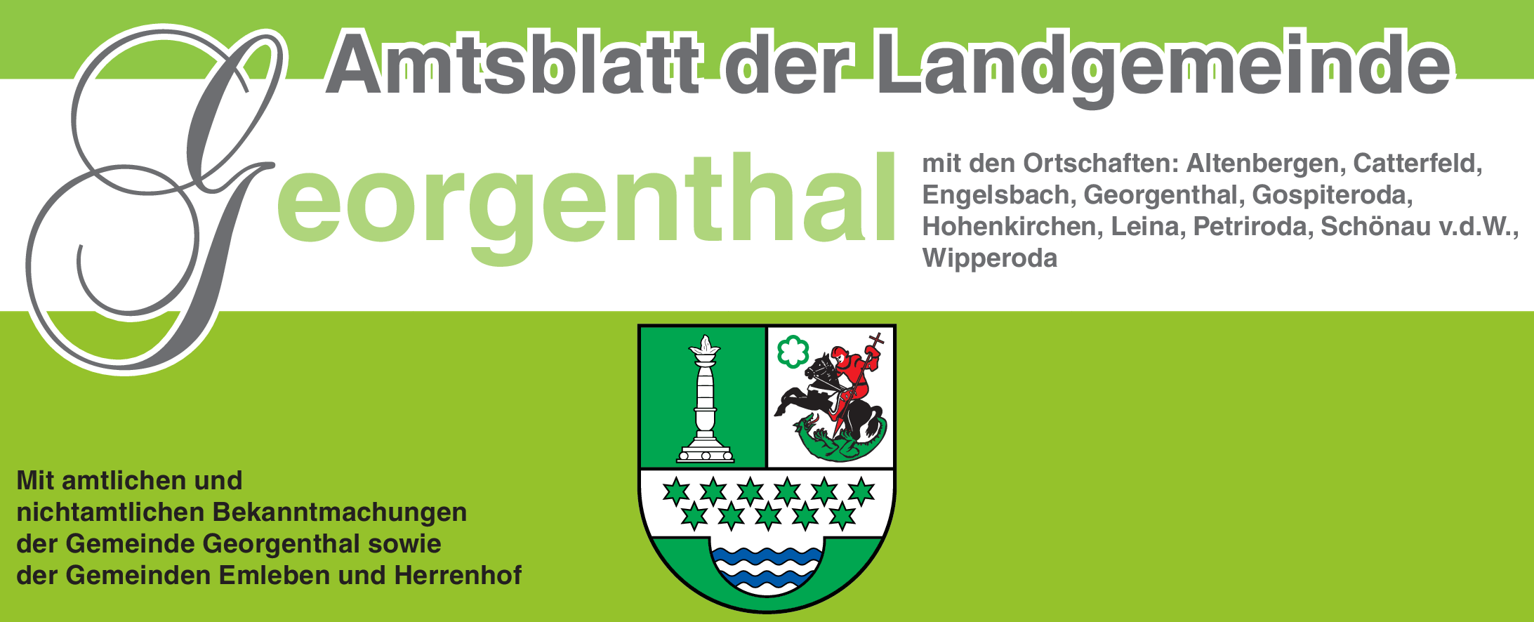 Titel Logo