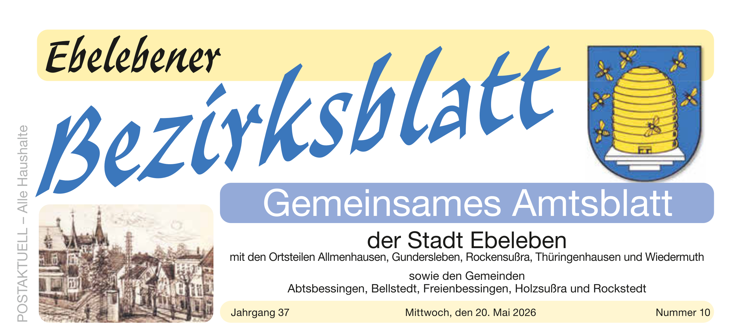Titel Logo