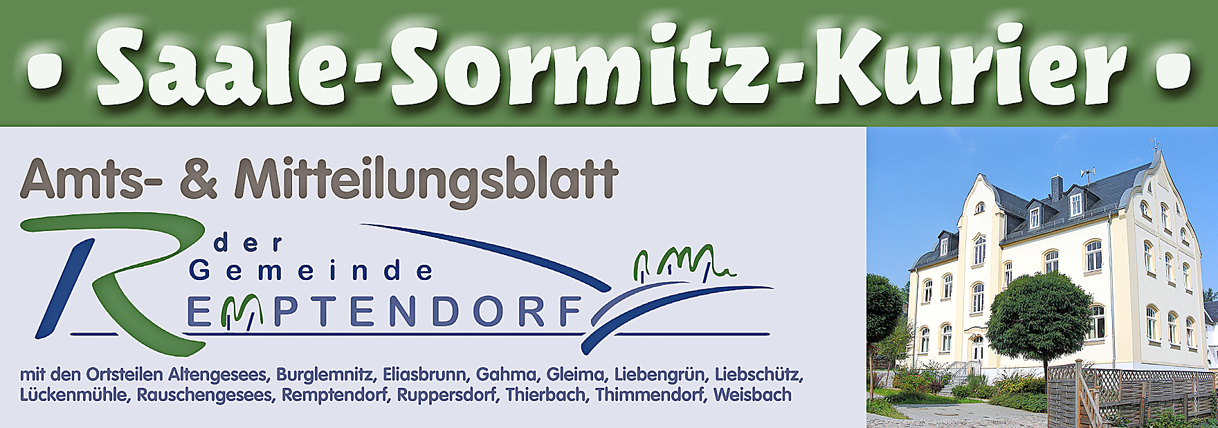Titel Logo