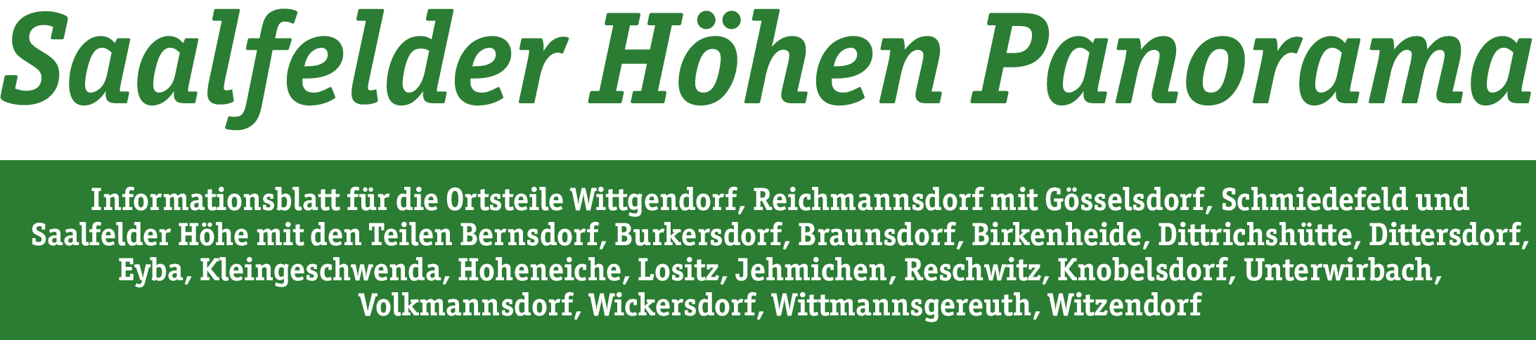 Titel Logo