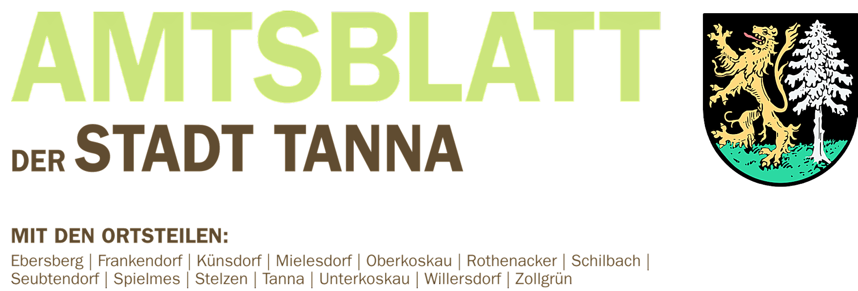 Titel Logo