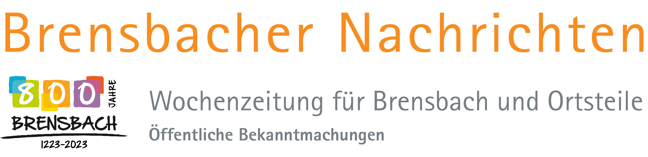 Titel Logo