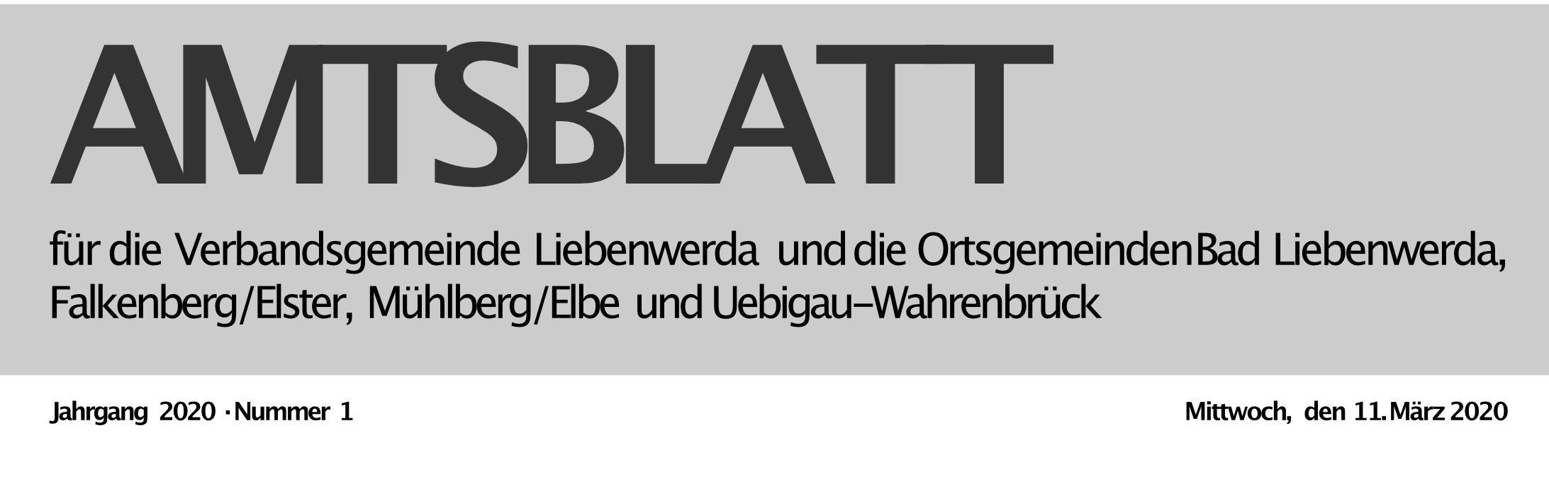 Titel Logo