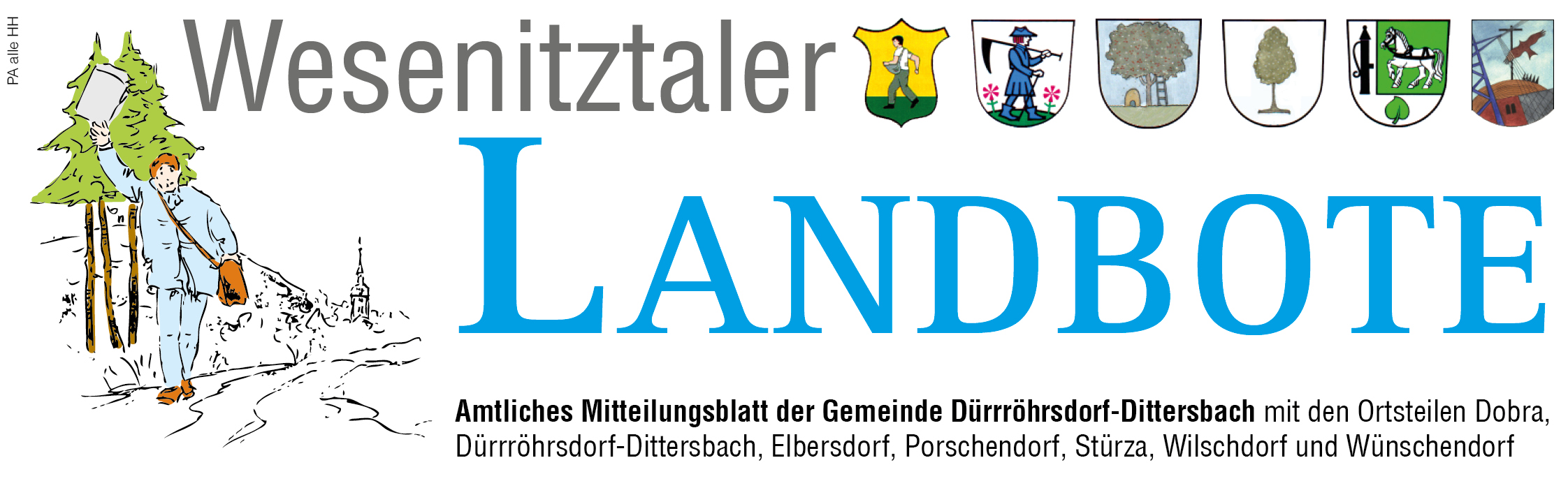 Titel Logo