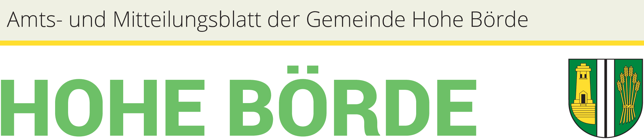 Titel Logo