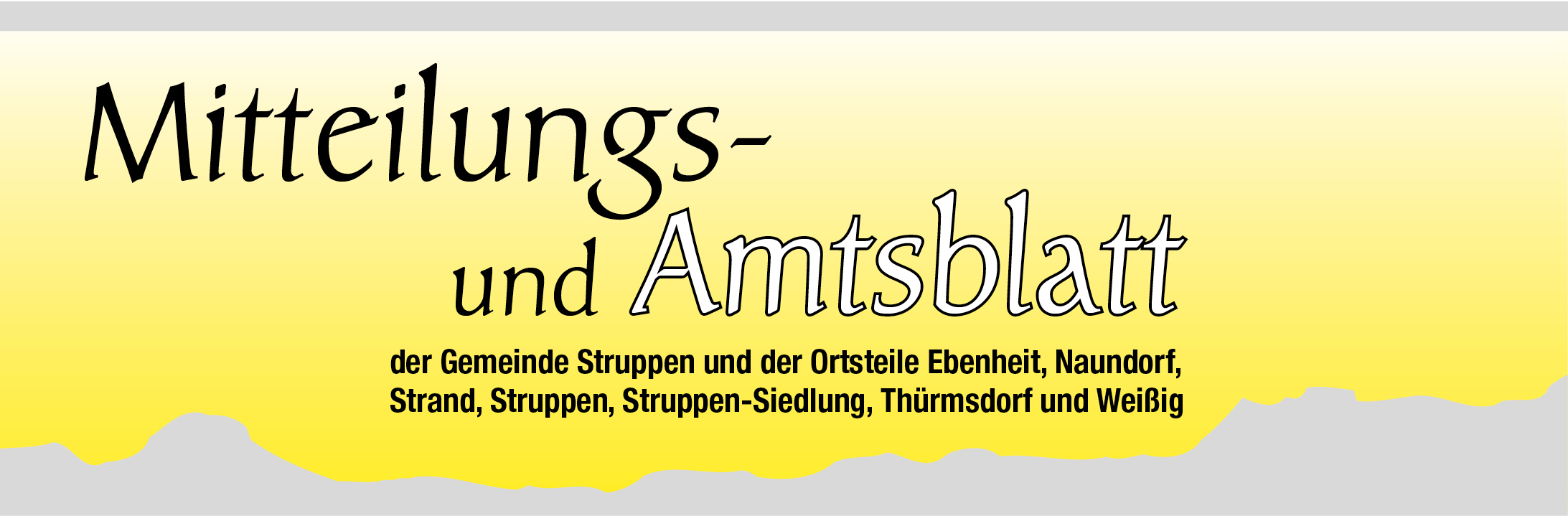 Titel Logo