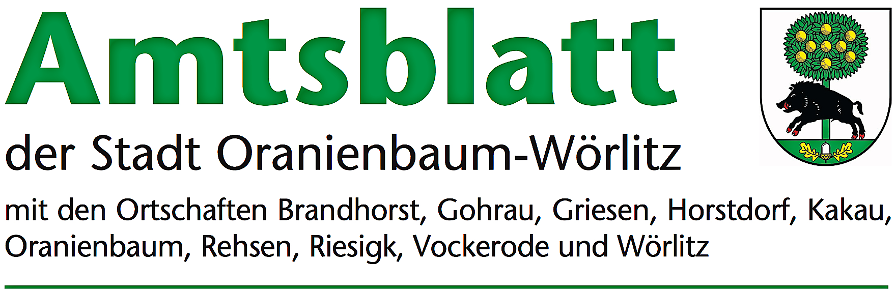 Titel Logo