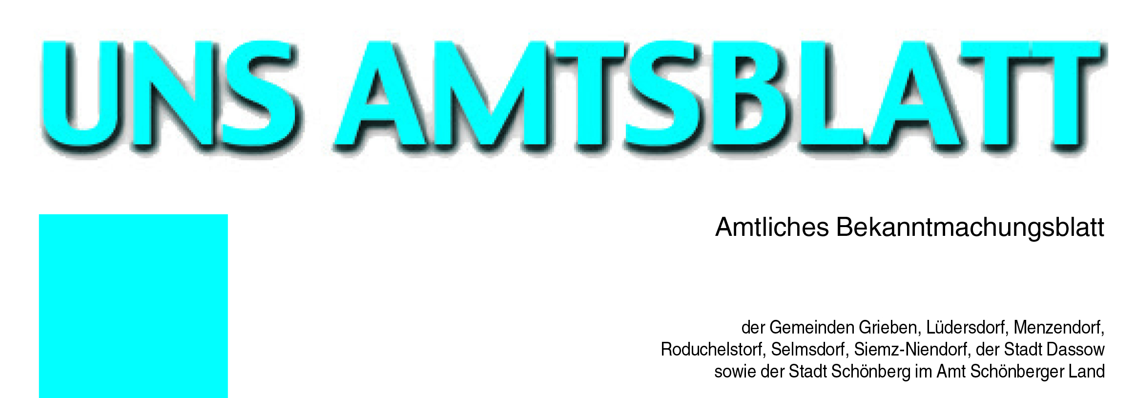 Titel Logo
